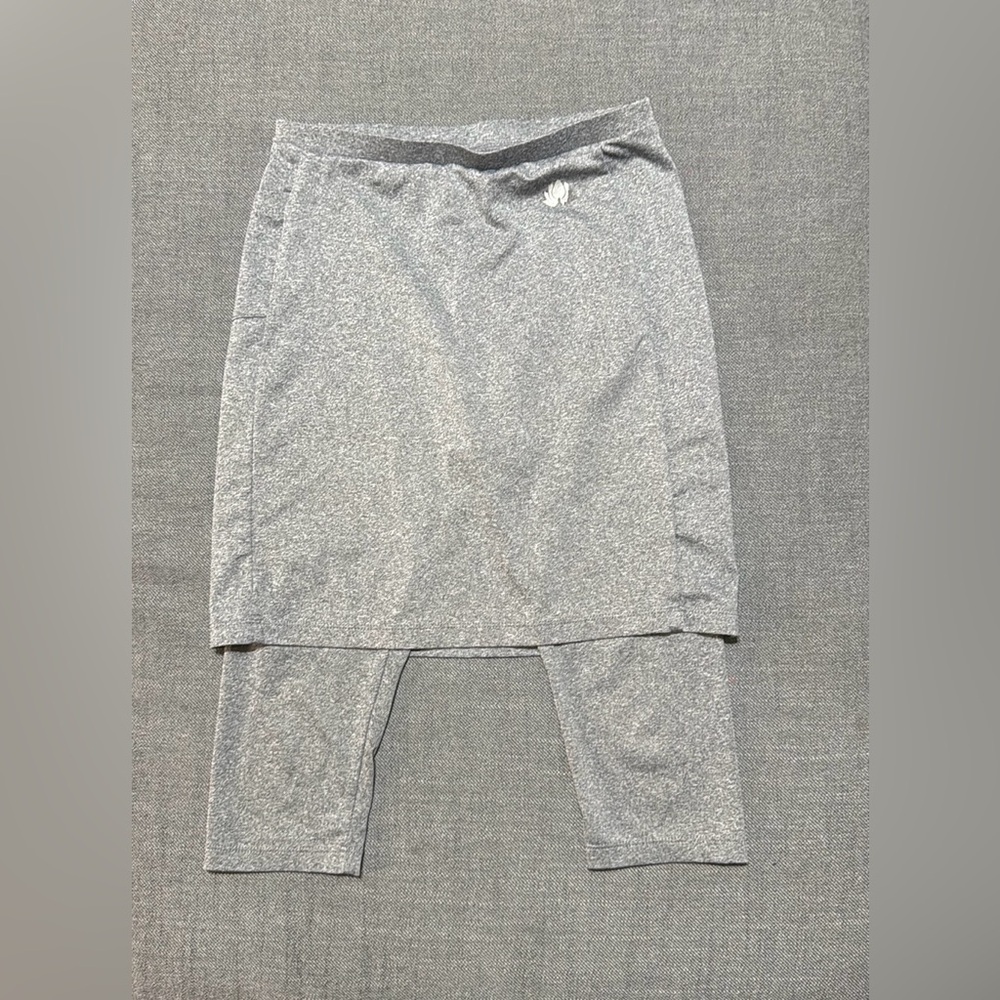 Songs Girls Capri Fit - Heather Grey / Size 10